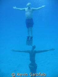 Cozumel Mexico.  At the Chaakanaab park by Kevin Garofalo 
